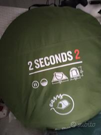tenda 2 seconds quecha 