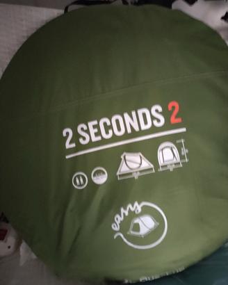 tenda 2 seconds quecha 