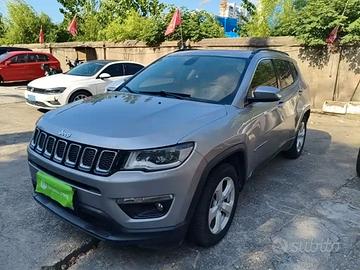 Jeep compass automatica 4x4  