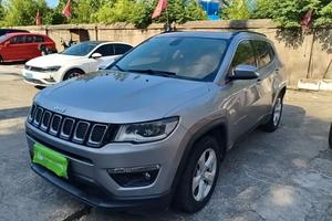 Jeep compass automatica 4x4  