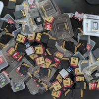 100 Sd Card 8Gb/16Gb/32Gb