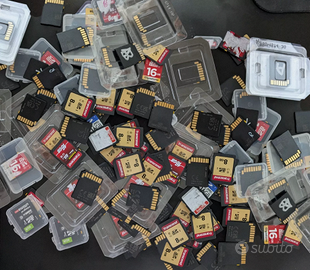 100 Sd Card 8Gb/16Gb/32Gb