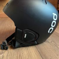 Casco e maschera POC