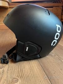Casco e maschera POC