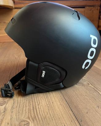 Casco e maschera POC