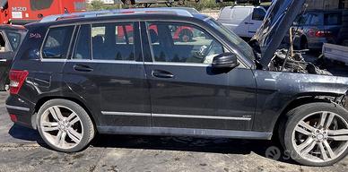 RICAMBI Mercedes GLK X204 2010