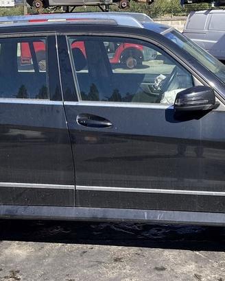 RICAMBI Mercedes GLK X204 2010