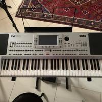 TASTIERA ARRANGER KORG  PA 80