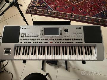 TASTIERA ARRANGER KORG  PA 80