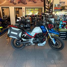 Moto Guzzi V85 TT