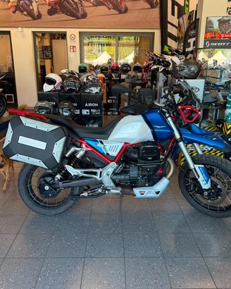 Moto Guzzi V85 TT