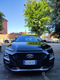 Hyundai Kona, unico proprietario