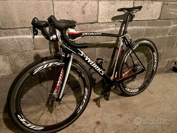 Bici da corsa Specialized S-Works SL3 Tarmac