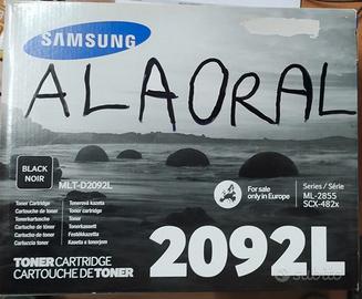 Toner originale Samsung MLT-D2092L sigillato
