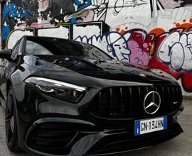 Mercedes-benz A 45 AMG Versione Restyling