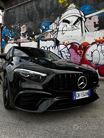 Mercedes-benz A 45 AMG Versione Restyling