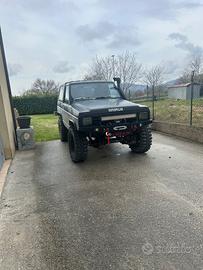 Nissan patrol tr 3,3