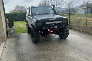 Nissan patrol tr 3,3