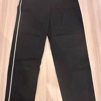 Calvin Klein CK - Pantaloni neri - Taglia 34
