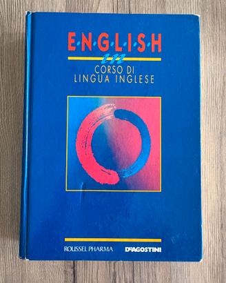 English In De Agostini 1994 – Corso di lingua