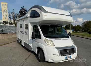 FIAT DUCATO PLA M600 CAMPER