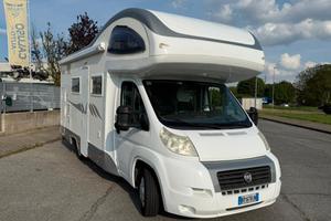 FIAT DUCATO PLA M600 CAMPER