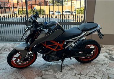 Ktm duke 390