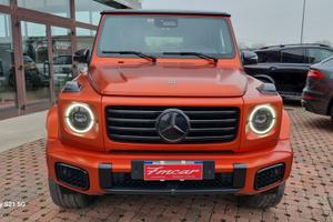 Mercedes-benz G 500 S.W. AMG Line V6 MY 2025 CV 45