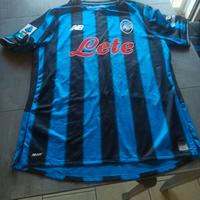 Maglia Ufficiale Atalanta Calcio