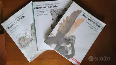 Libri di storia dell'arte per liceo linguistico