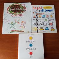 Libri per bambini disegno Tullet e Barroux