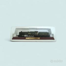 DeAgostini Atlas Treni Leggenda "King Class GWR"