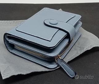 Portafoglio da donna tanto spazio - nuovo !