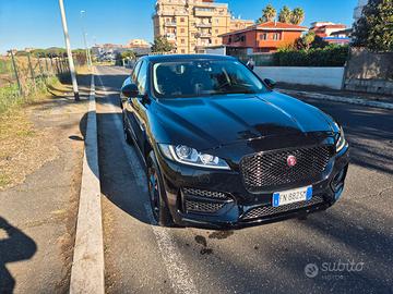 Jaguar F-PACE 2.0 D R SPORT AWD