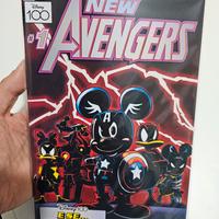 Amazing Spider-Man 30/830 Variant Soffritti