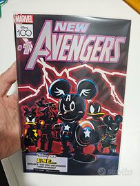 Amazing Spider-Man 30/830 Variant Soffritti