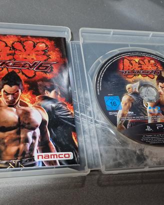 tekken 6 ps3