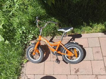Bicicletta bambini