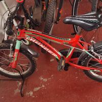 Bici bambino