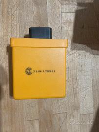 CENTRALINA XT R/X 125