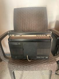 Radiomangianastri Portatile Philips RR 332 (70’)