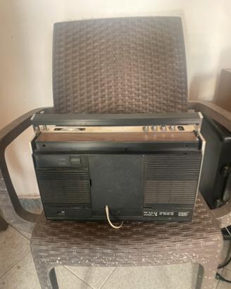 Radiomangianastri Portatile Philips RR 332 (70’)