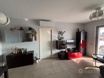 Soggiorno completo in wenge