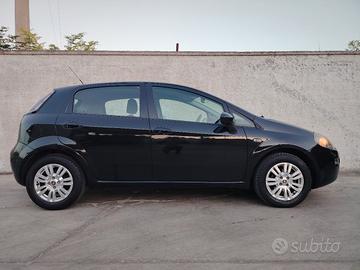 Grande Punto Evo