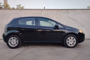 Grande Punto Evo