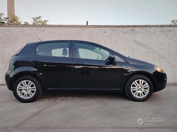 Grande Punto Evo