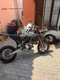 Smembro TUTTO Fantic XMF125