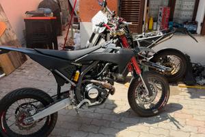 Smembro TUTTO Fantic XMF125