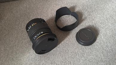 Sigma 17-50mm F2.8 EX DC OS HSM per Canon