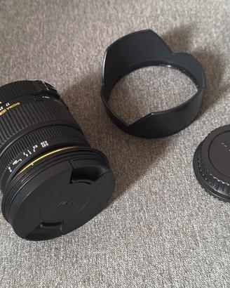 Sigma 17-50mm F2.8 EX DC OS HSM per Canon